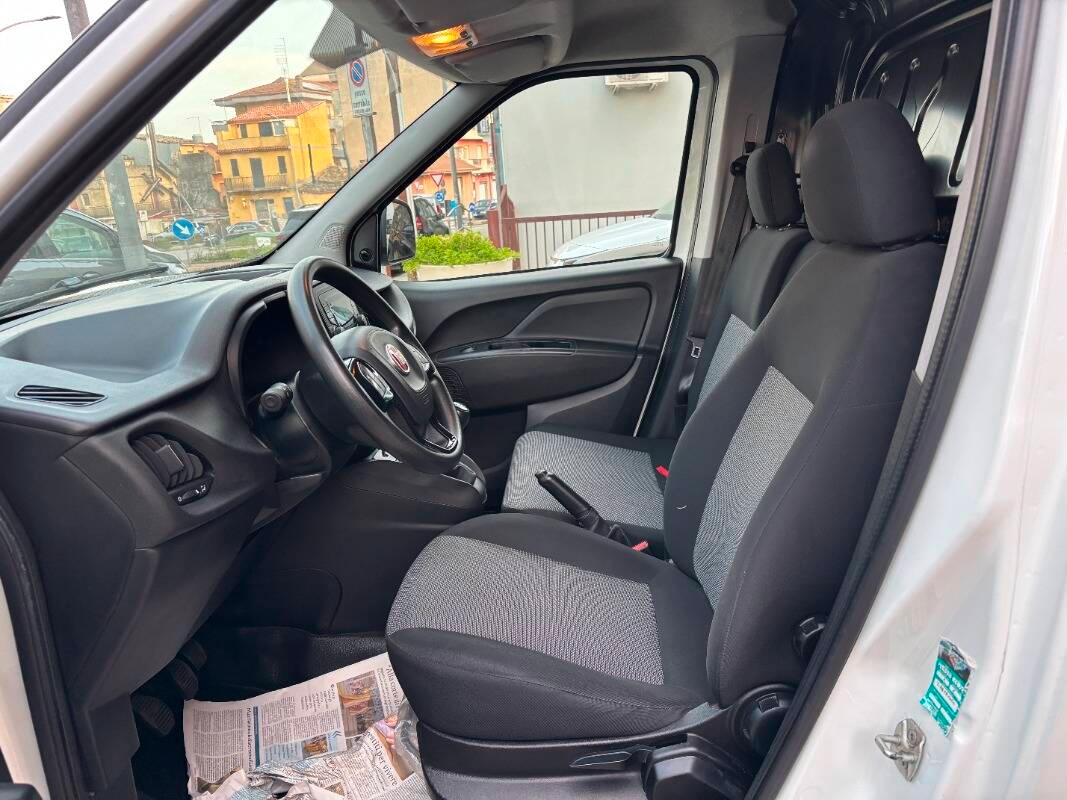 Fiat Doblò Cargo 1.6 mjt 105cv CH1 Business S&S