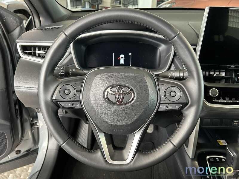 Toyota Corolla Cross 2.0h Trend 2wd 197cv e-cvt