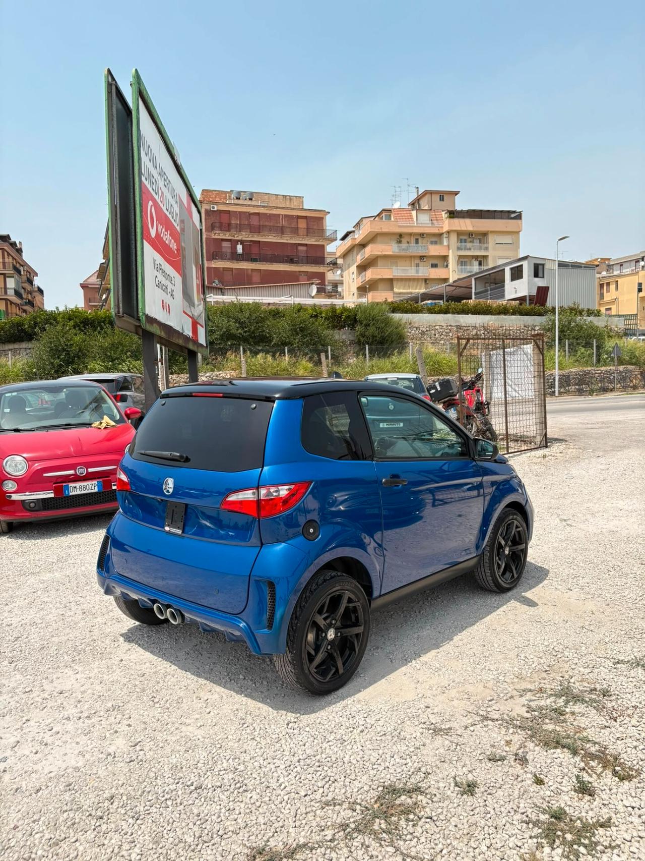 Aixam City Sport Emotion