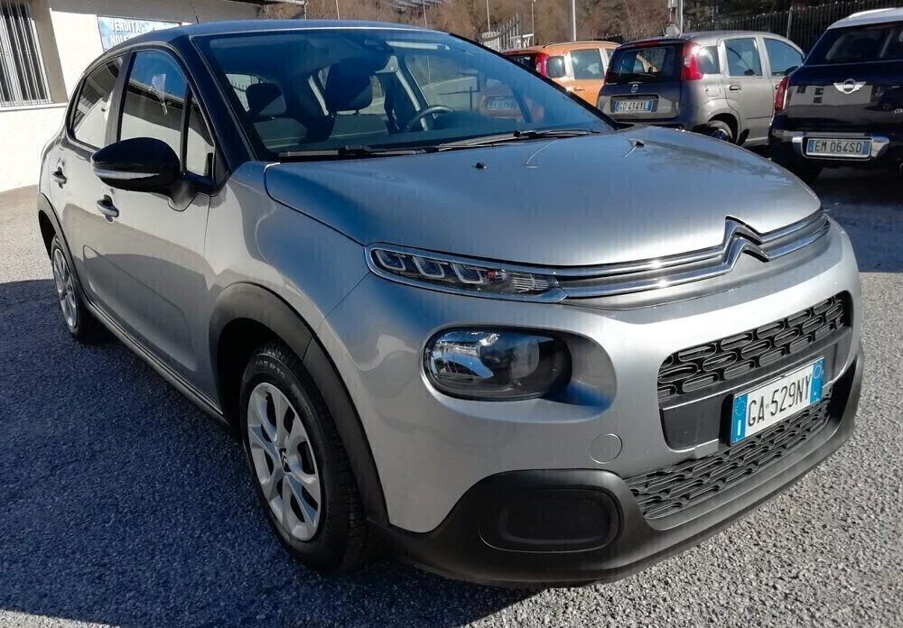 Citroen C3 PureTech 83 S&S Feel