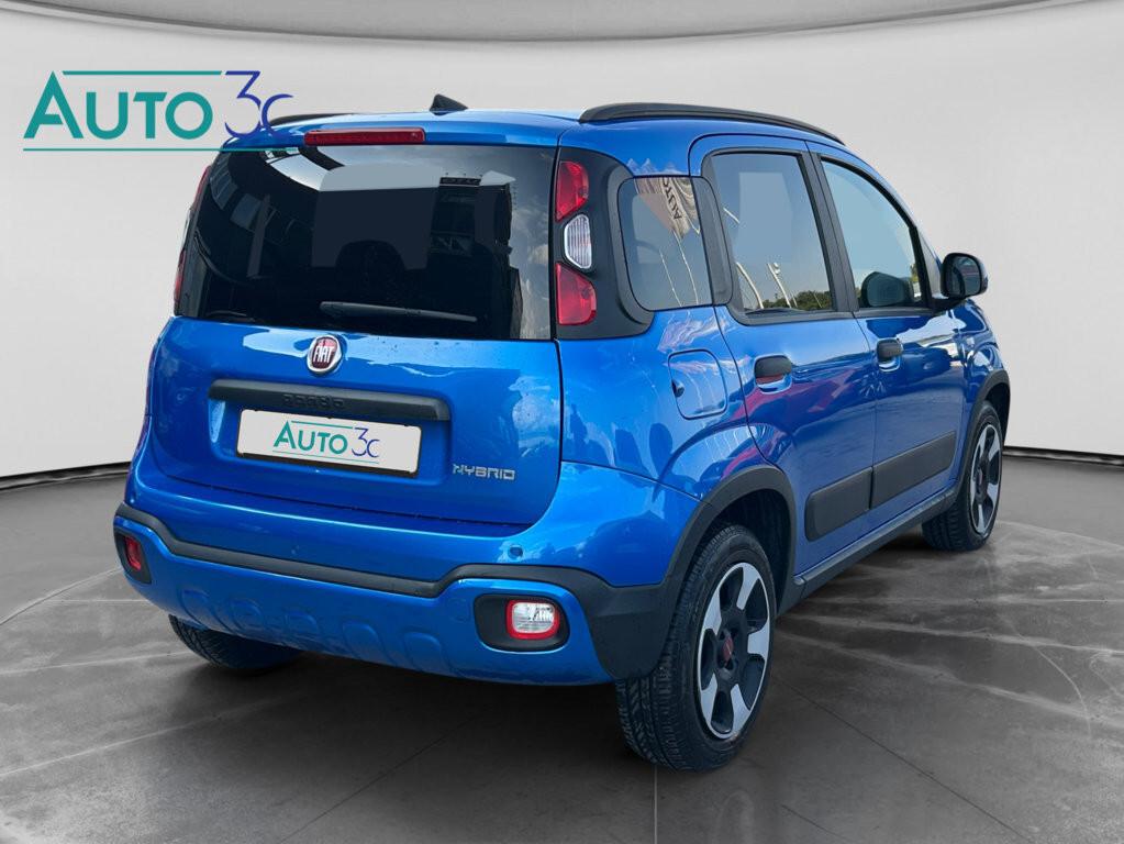 Fiat Panda Cross 1.0 FireFly Hybrid