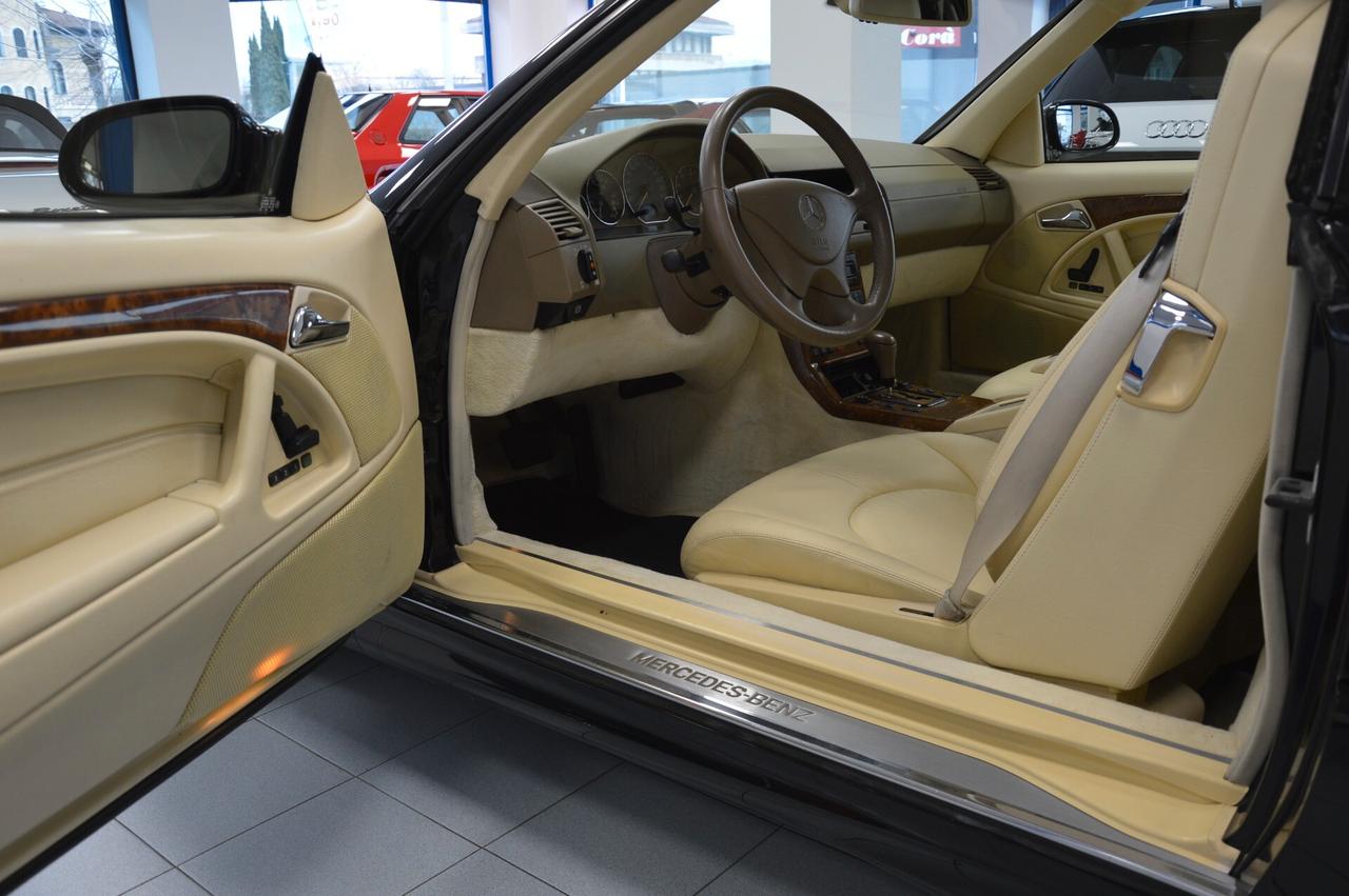 Mercedes-benz SL 500 AMG