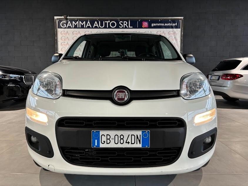 Fiat Panda 0.9 TwinAir Natural Power NEOPATENTATI