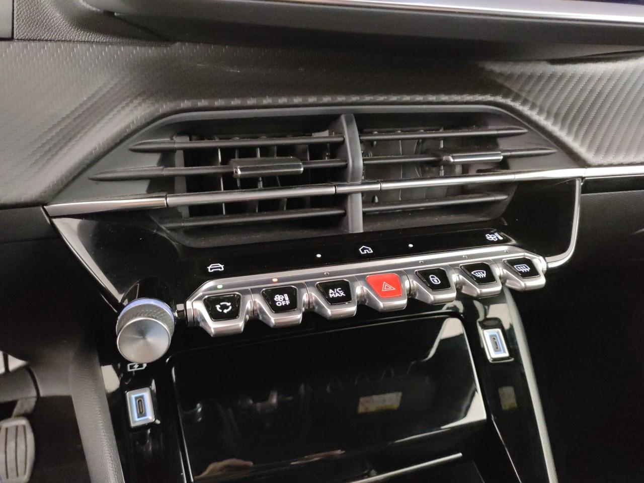 PEUGEOT 2008 1.2 puretech Allure s&s 100cv