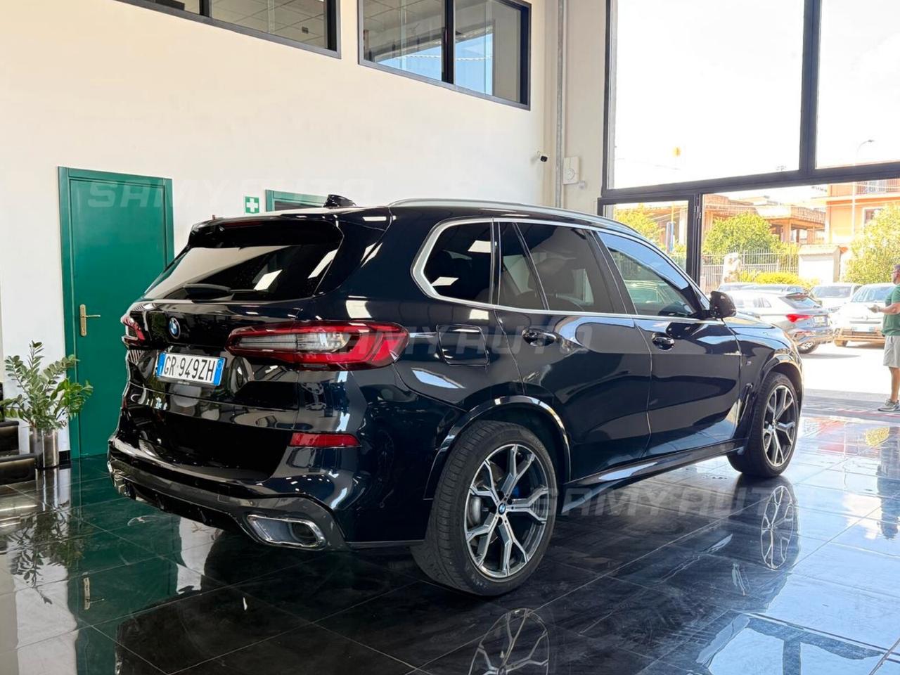 Bmw X5 xDrive30d Msport