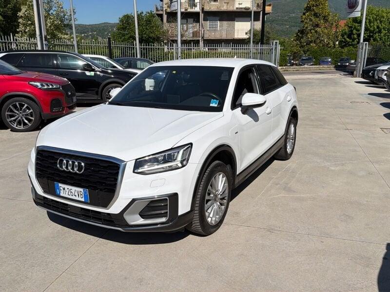 Audi Q2 I 2017 1.6 tdi Sport