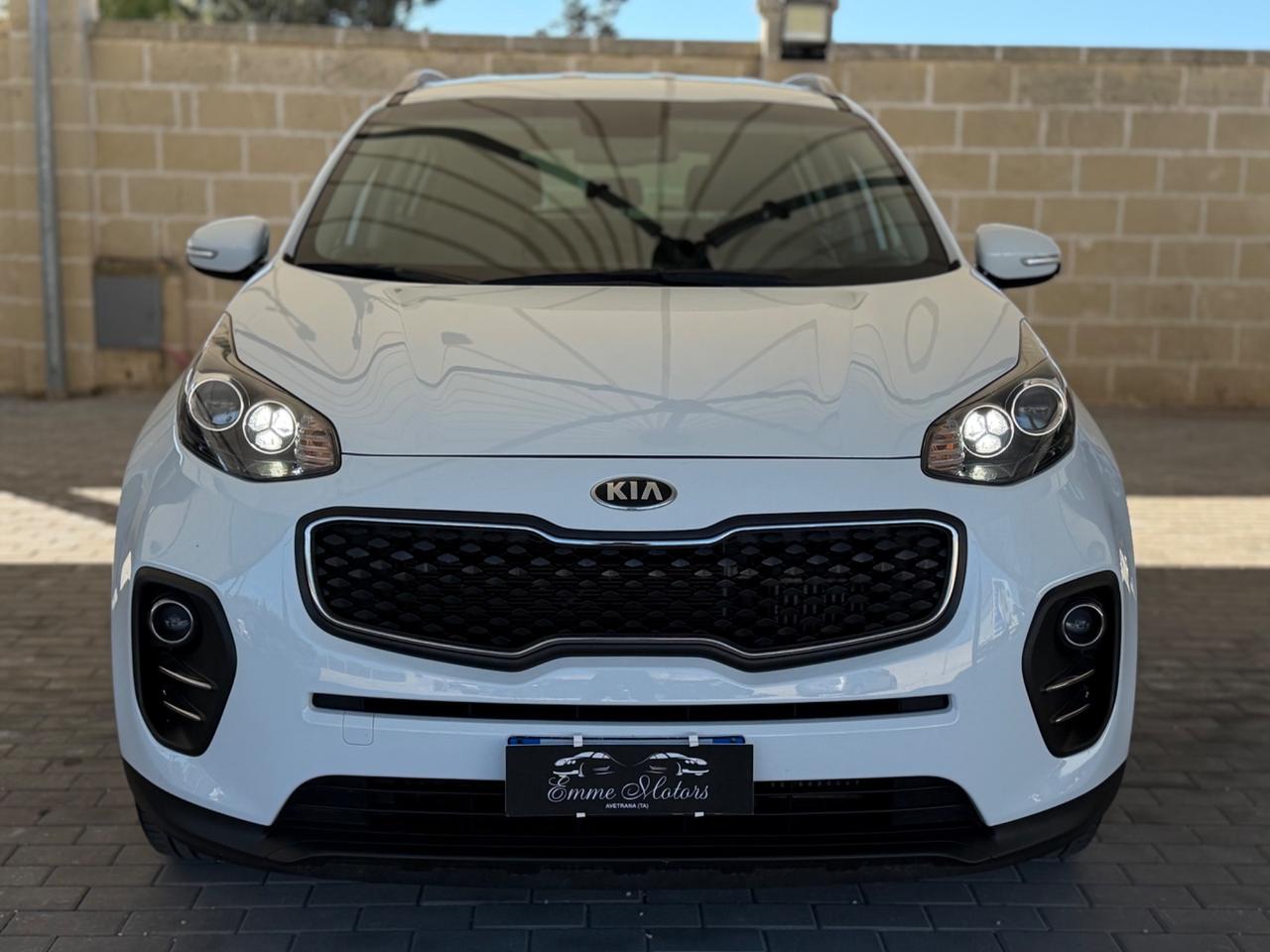 Kia Sportage 1.7 CRDI 2WD Cool 115 Cv