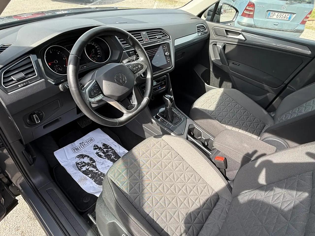Volkswagen Tiguan 2.0 TDI 150 CV SCR DSG Life