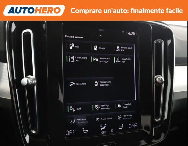 VOLVO XC40 T5 Twin Engine Geartronic Business Plus