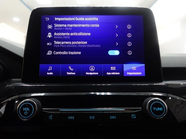 Ford Kuga 1.5 EcoBlue 120 CV POWERSHIFT ST LINE