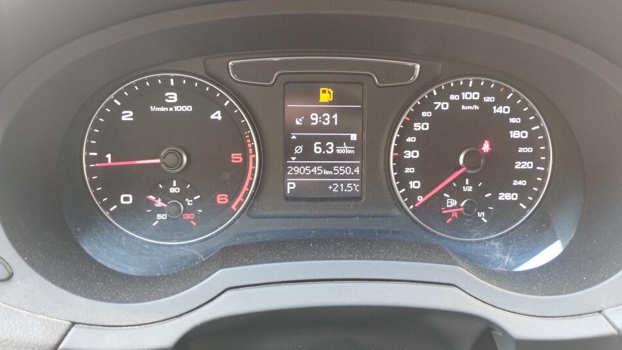 Audi Q3 2.0 TDI 150 CV quattro S tronic