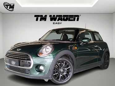 Mini Cooper D 1.5 3p auto - NEOPATENTATI - TAGLIANDI MINI