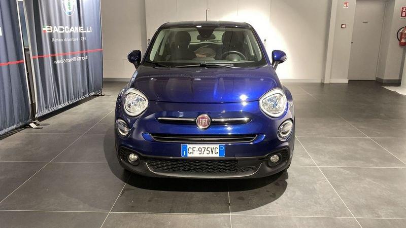 FIAT 500X 1.3 MultiJet 95 CV Connect