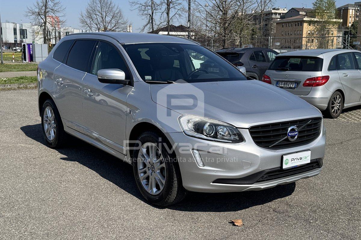VOLVO XC60 D4 Geartronic Volvo Ocean Race