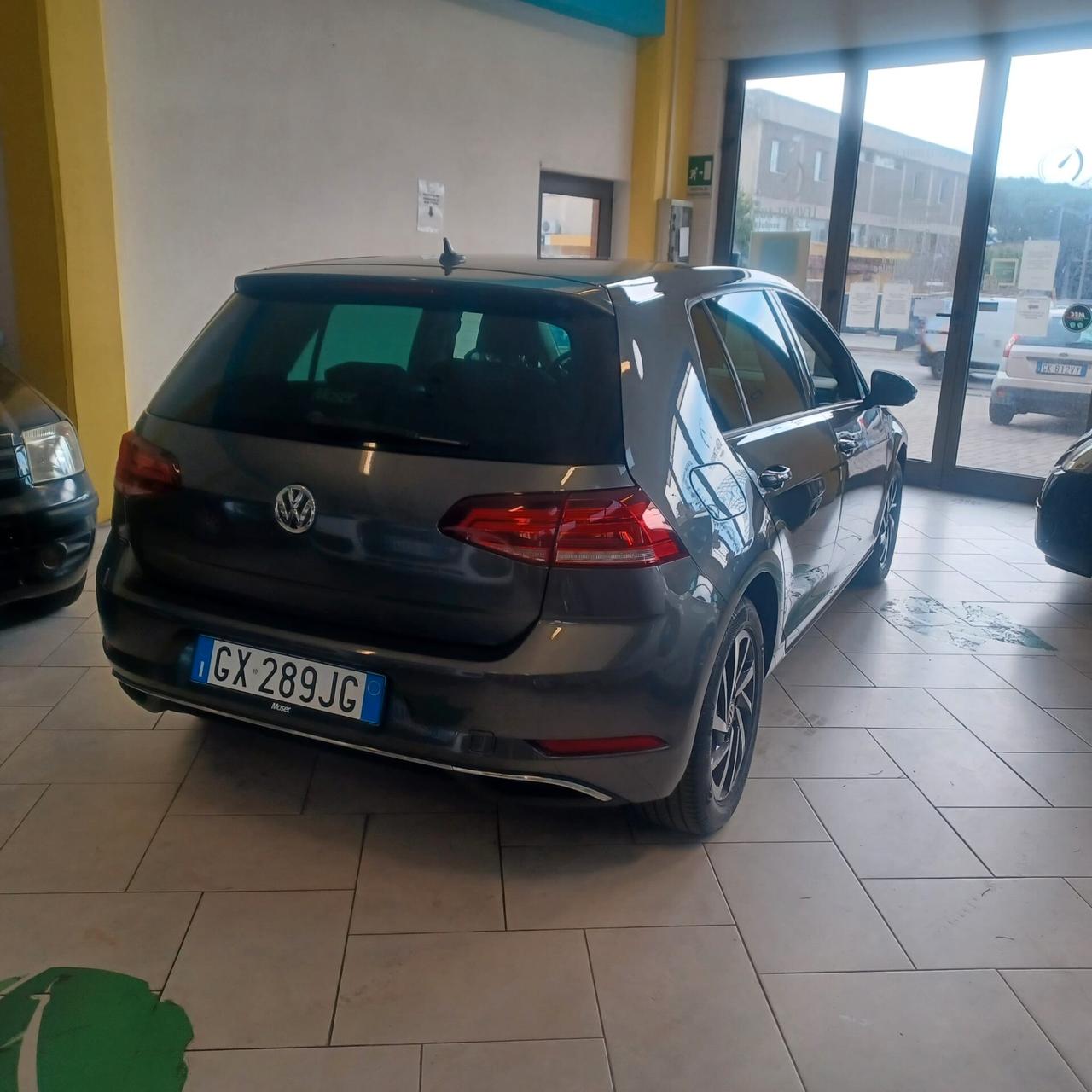94288KM GOLF 7 2.0 TDI PERFETTA EURO 6
