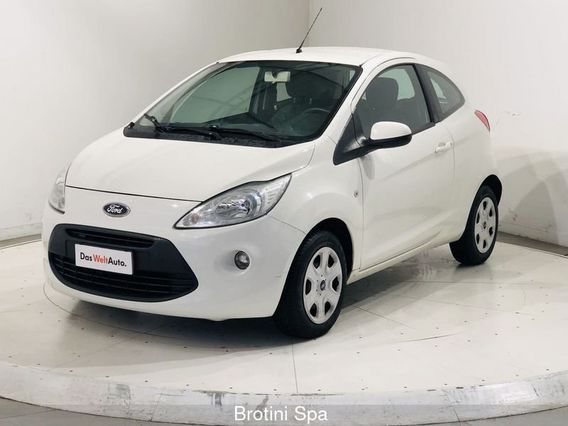 Ford Ka 1.2 69CV