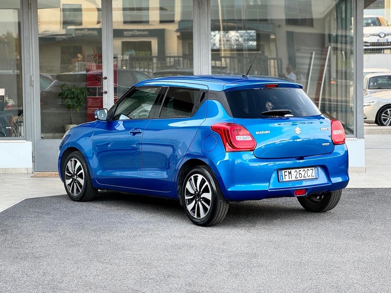 Suzuki Swift 1.2 Hybrid 90CV E6 - 2017