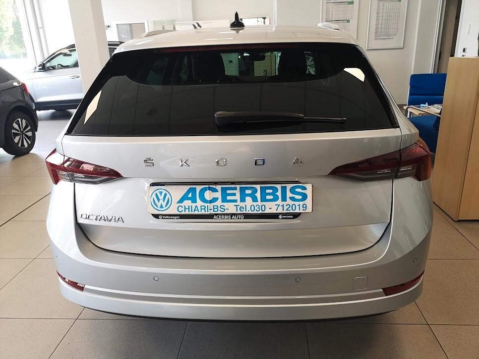 Skoda Octavia 2.0 TDI 150 CV EVO SCR DSG Wagon Ambition