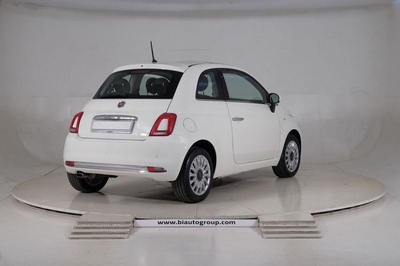 FIAT 500 III 2015 Benzina 1.2 Lounge 69cv