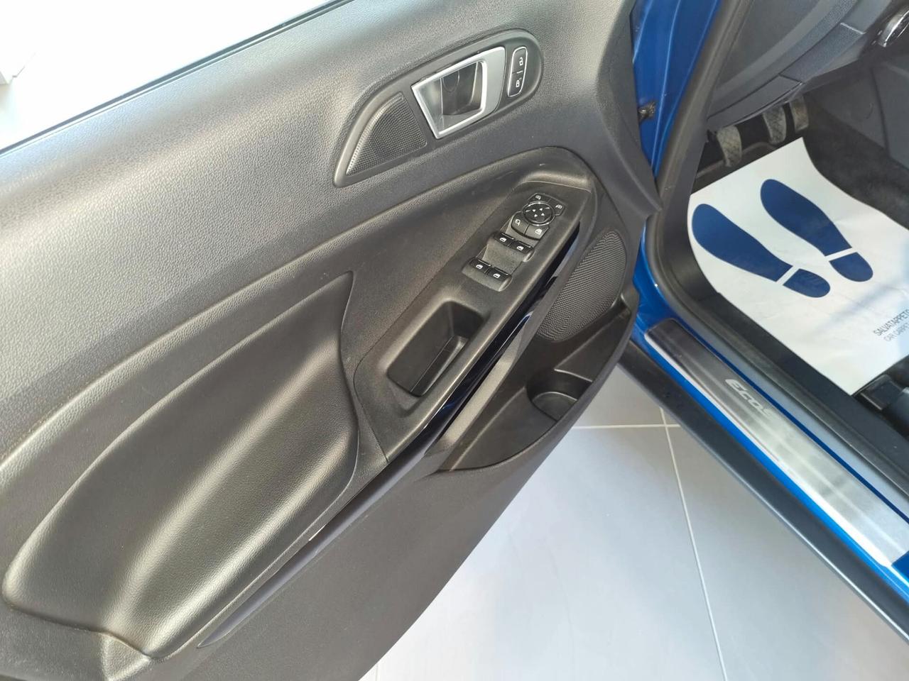 Ford EcoSport 1.5 Ecoblue 100 CV Start&Stop Titanium