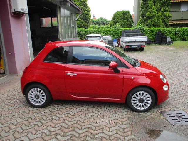 FIAT 500 1.0 Hybrid Lounge*NO VINCOLO FINANZIAMENTO!!