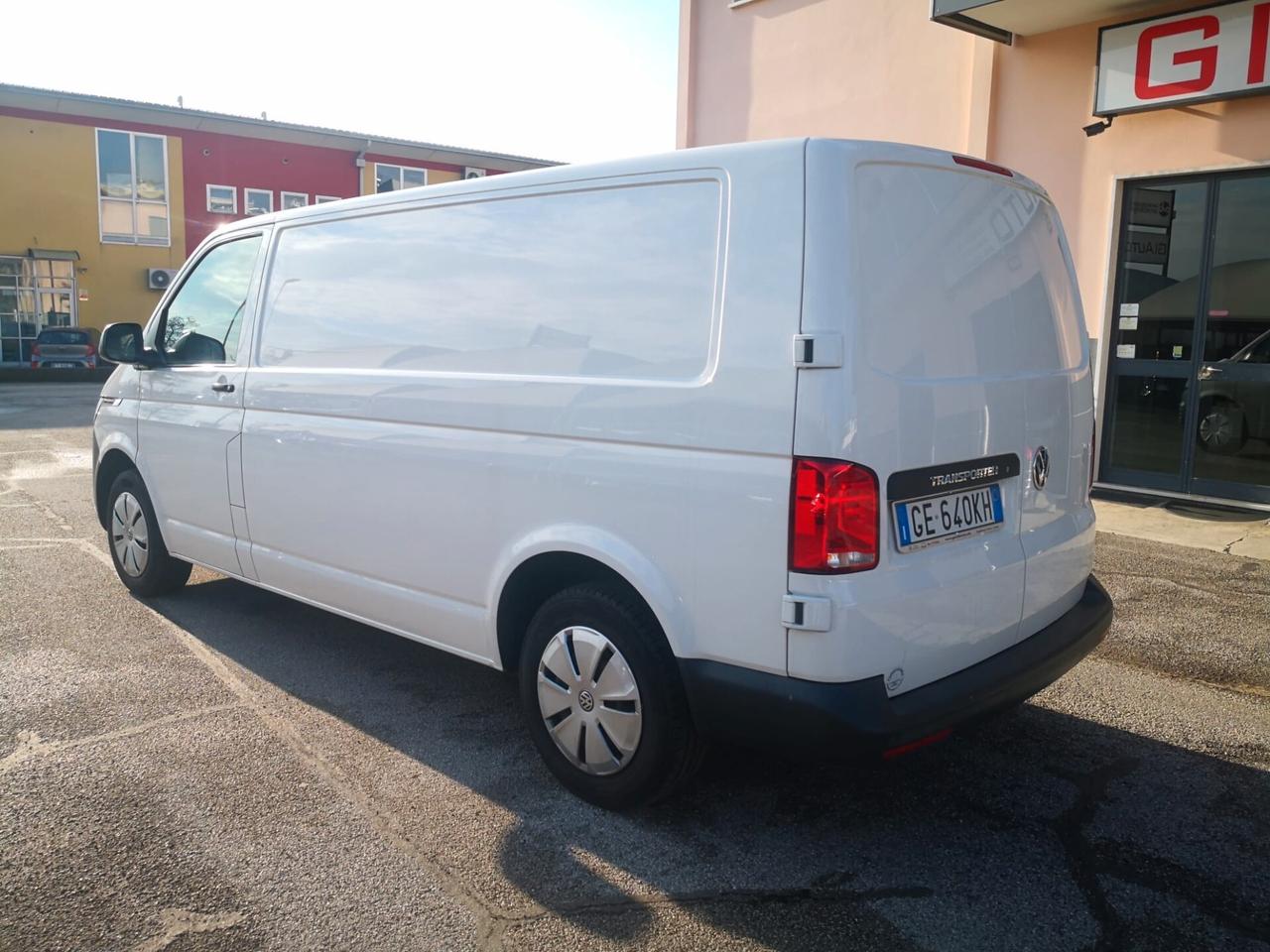 Volkswagen Transporter 2.0 TDI 110CV PL Furgone 3p. ***TAGLIANDI VW***