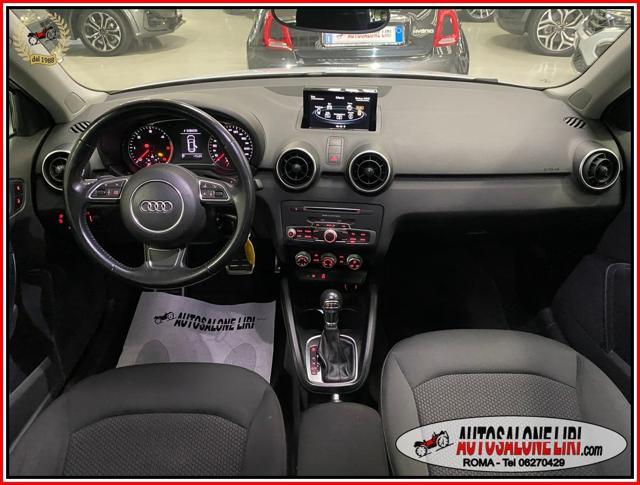 AUDI A1 SPB 1.4 TDI 90cv S-tronic S-Line NEOPATENTATI