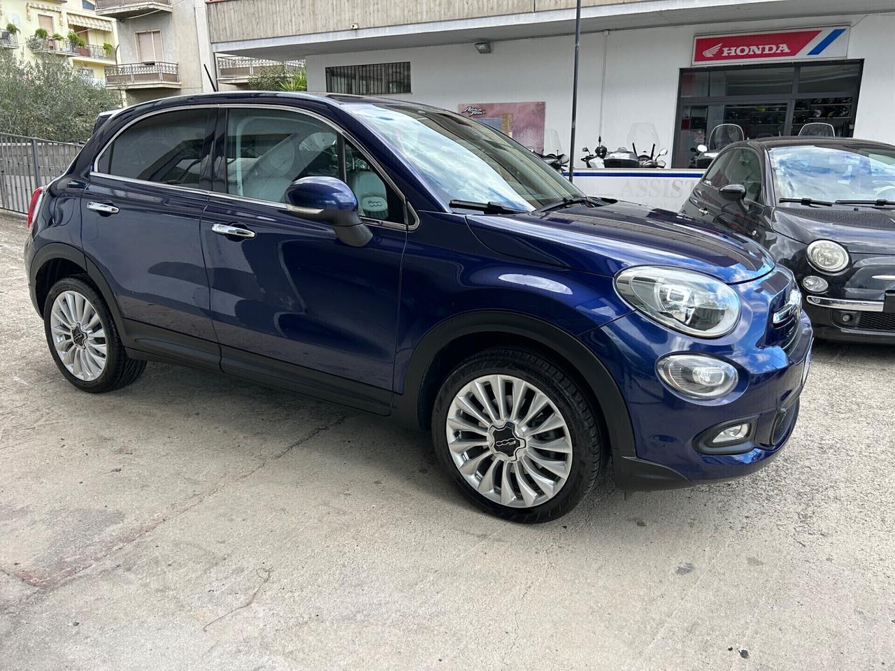 Fiat 500X 1.6 MultiJet 120 CV Lounge FULL OPTIONAL