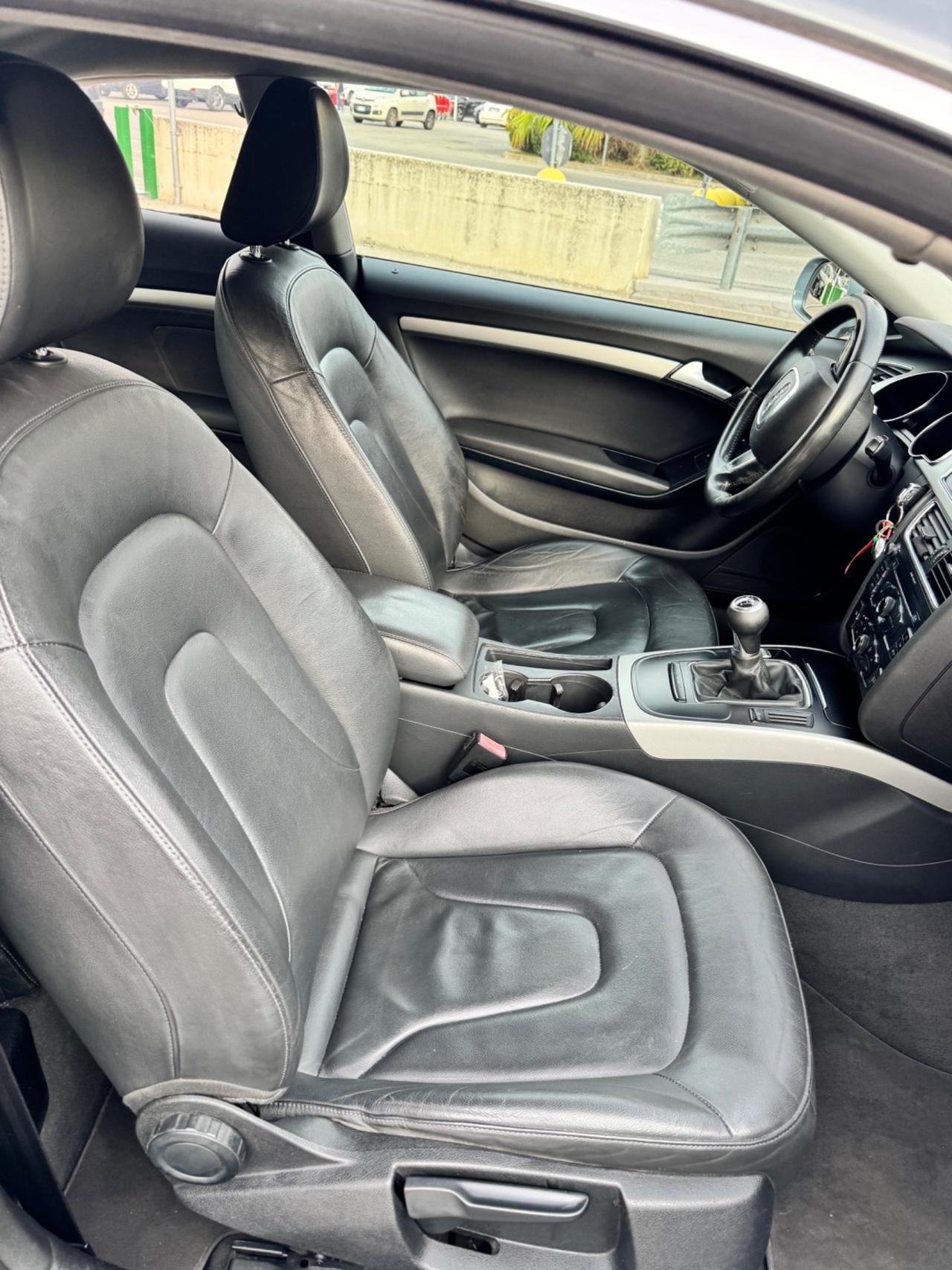 Audi A5 2.0 TFSI 211 CV