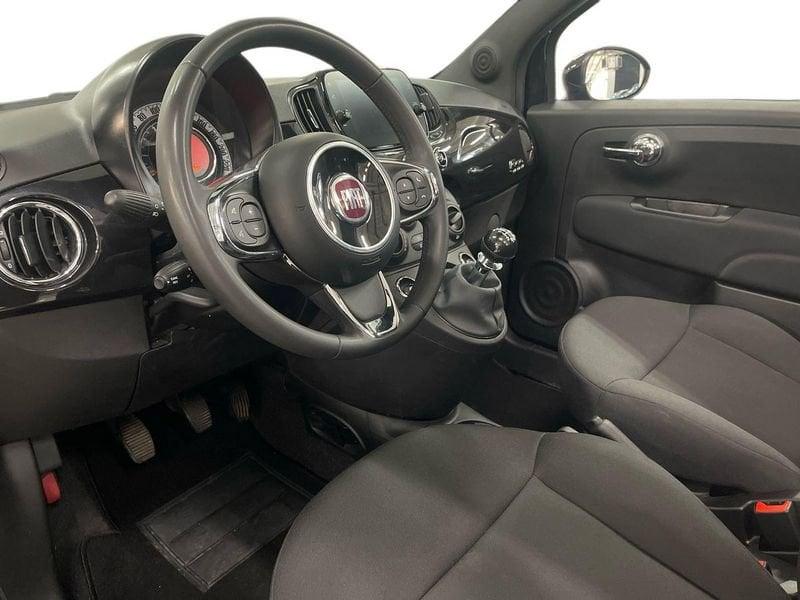 FIAT 500C III 2015 1.0 hybrid 70cv