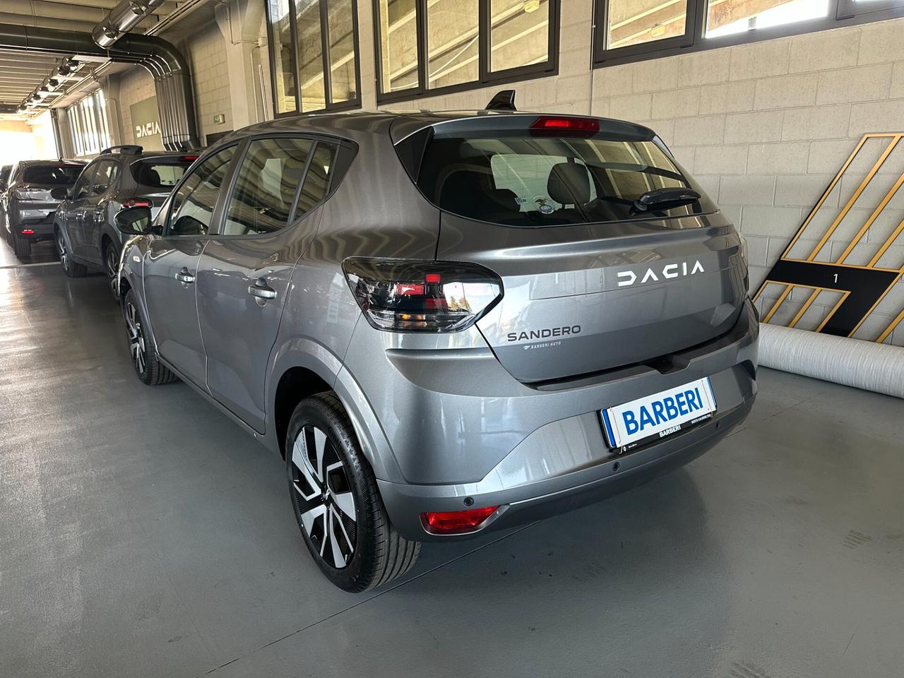 Dacia Sandero Streetway 1.0 TCE Expression 100 cv