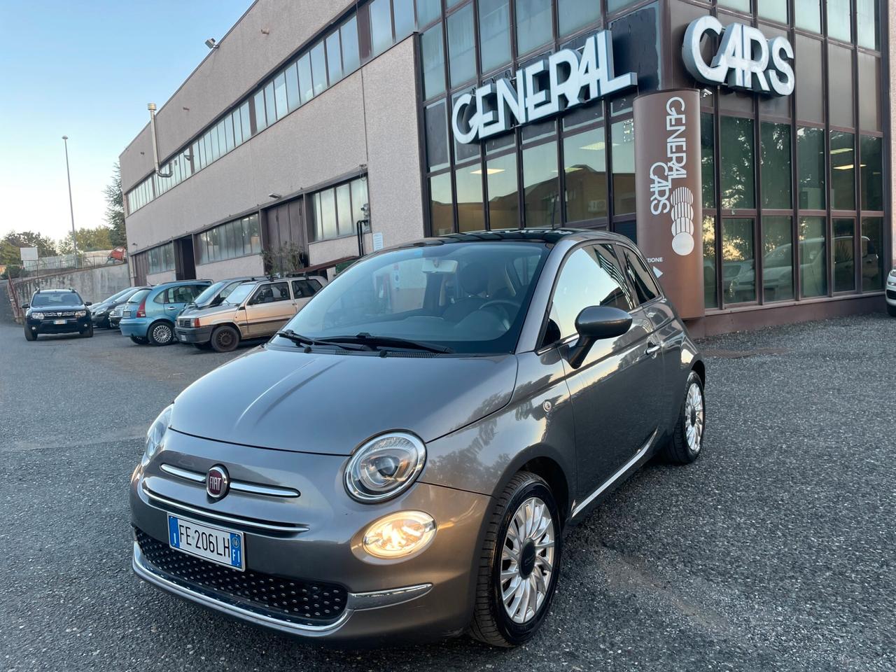 Fiat 500 1.2 Lounge *OK NEOPATENTATI*