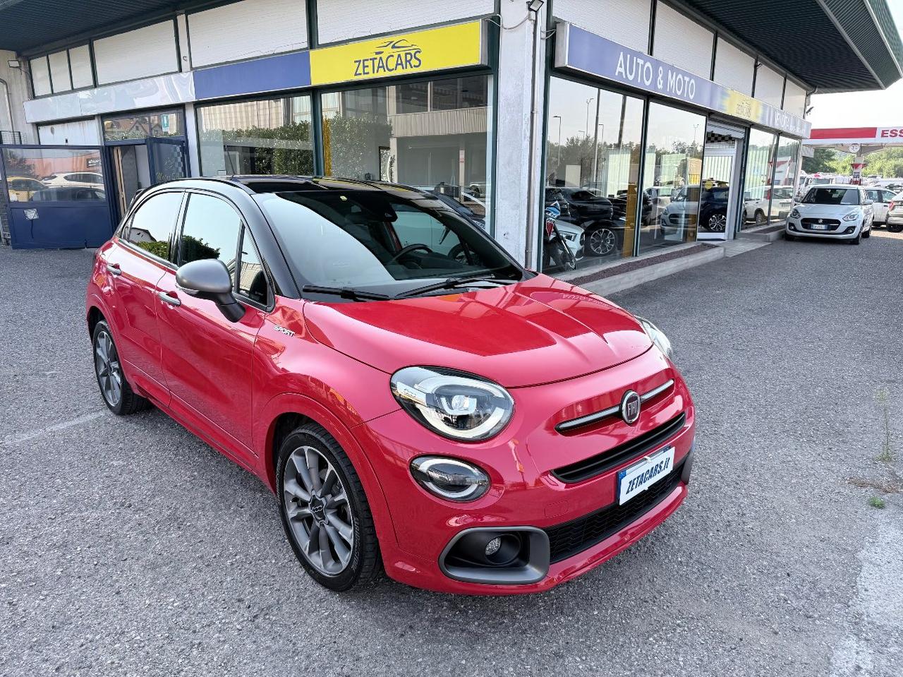 Fiat 500 X 500X 1.0 T3 Sport 120cv
