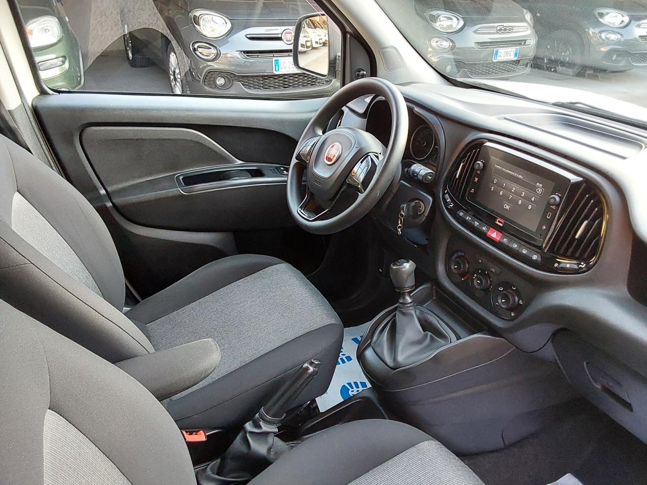 Fiat Doblo 1.6 MJT 5 N1 Easy Prezzo Iva inclusa