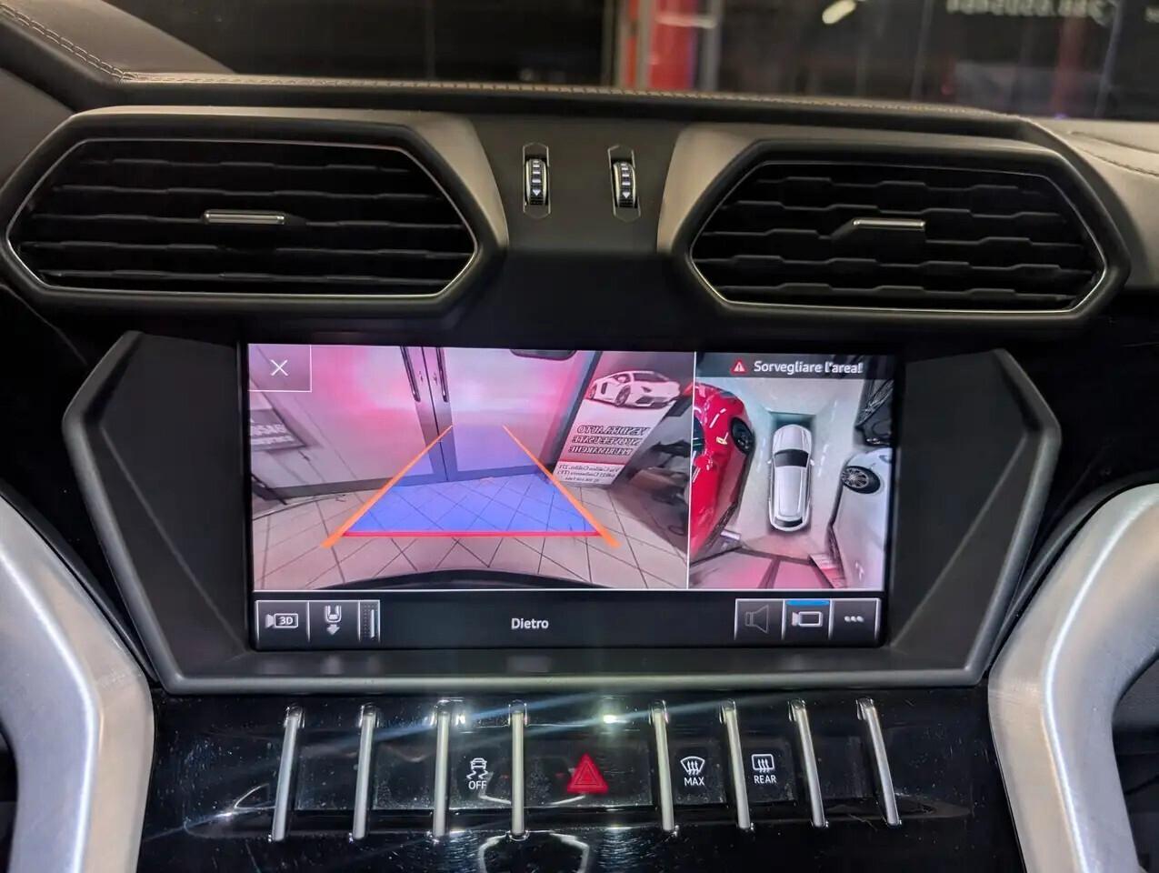 Lamborghini Urus 4.0 V8 TETTO TAGLIANDI LAMBORGHINI