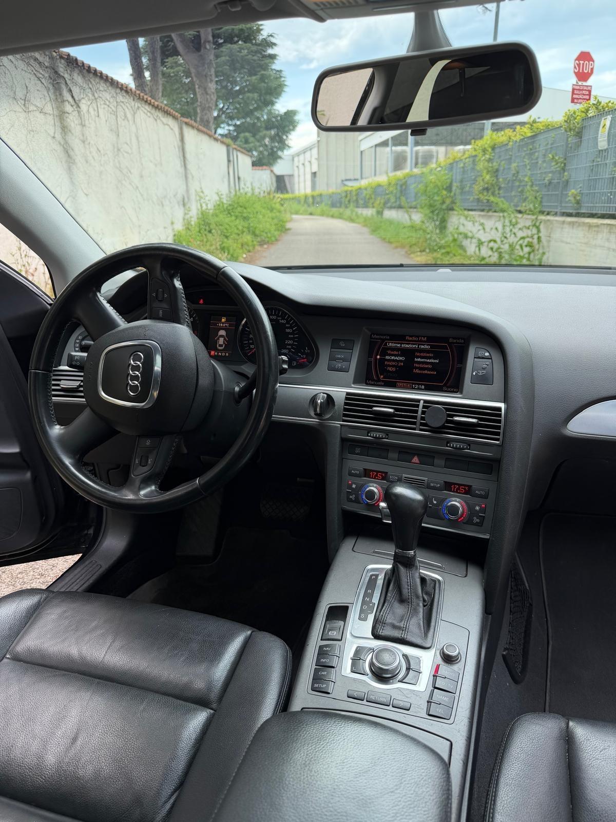 Audi A6 2.7 V6 TDI F.AP. quattro tiptronic