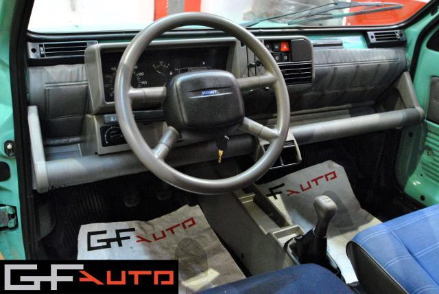 Fiat Panda Panda I 1986 0.9 Hobby