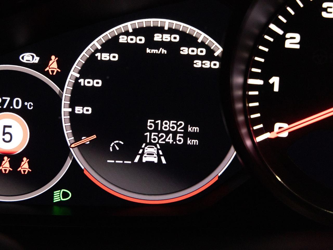 Porsche Panamera sport turismo 2.9 4s auto