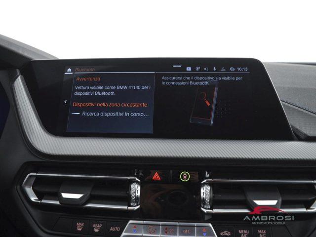 BMW 120 Serie 1 d Msport xdrive auto