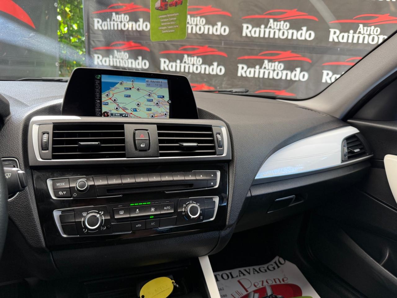Bmw Serie 1 FULL OPTIONAL 2.0 150 CV