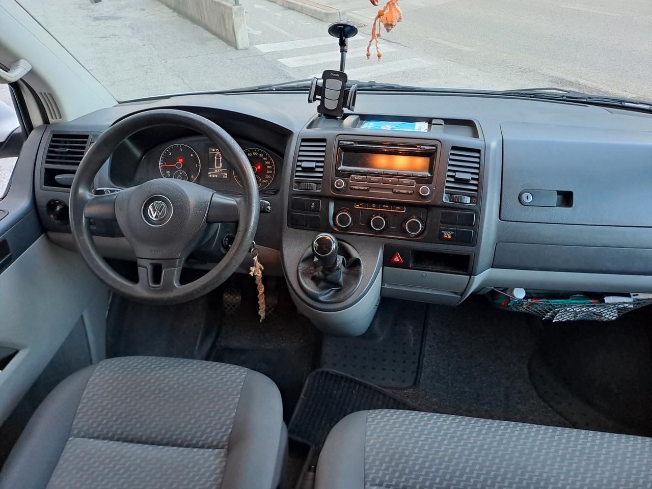 Volkswagen Caravelle 2.0 TDI 140CV 4 Motion Highline