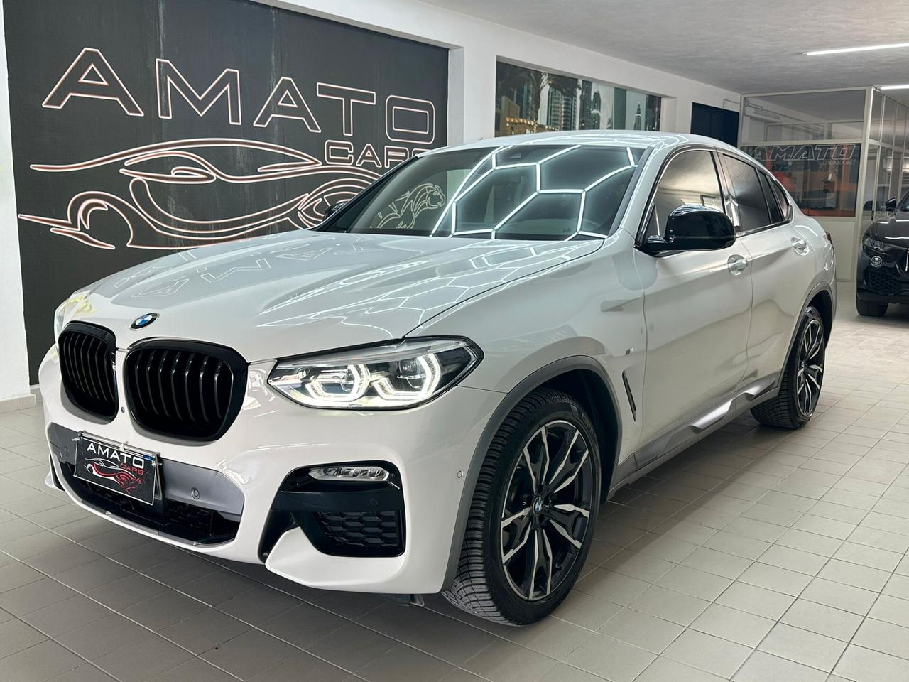Bmw X4 M SPORT 190cv 2.0 xDrive20d