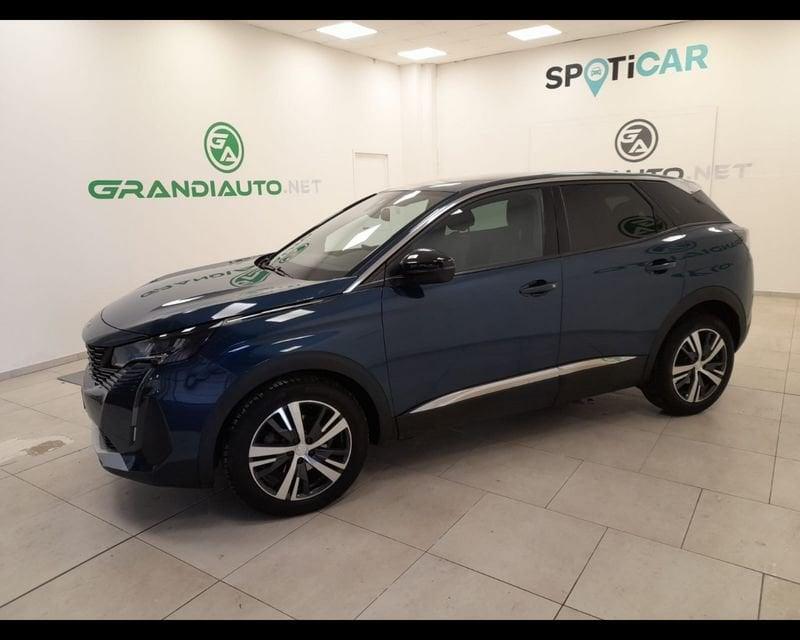 Peugeot 3008 II 2021 1.5 bluehdi Allure Pack s&s 130cv eat8