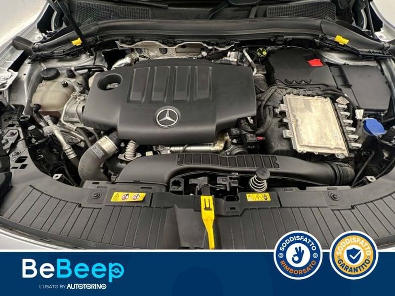 Mercedes-Benz GLA 180 D AMG LINE ADVANCED PLUS AUTO