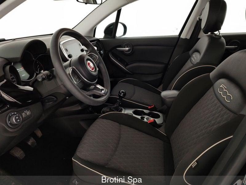 FIAT 500X 500X 1.3 MultiJet 95 CV City Cross