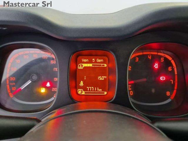 FIAT Panda Panda 1.2 69 CV VAN 2 POSTI EURO6 POP - FY427PD