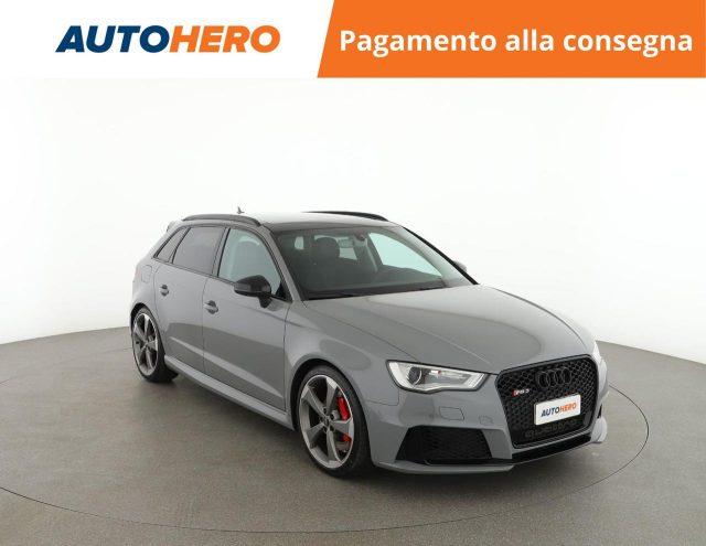 AUDI RS 3 SPB 2.5 TFSI quattro S tronic