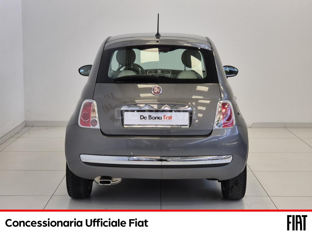 Fiat 500 1.2 lounge 69cv my14