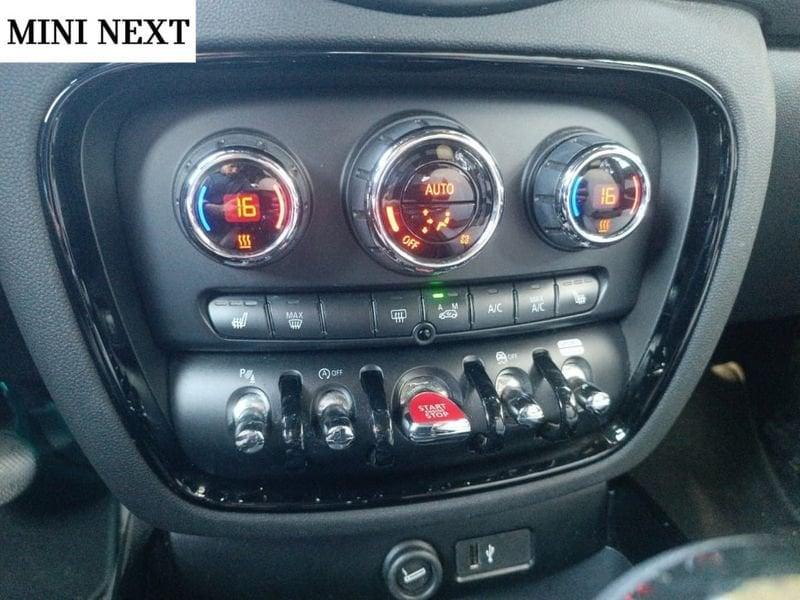 MINI Mini Clubman 2.0 COOPER D MAYFAIR EDITION AUTO