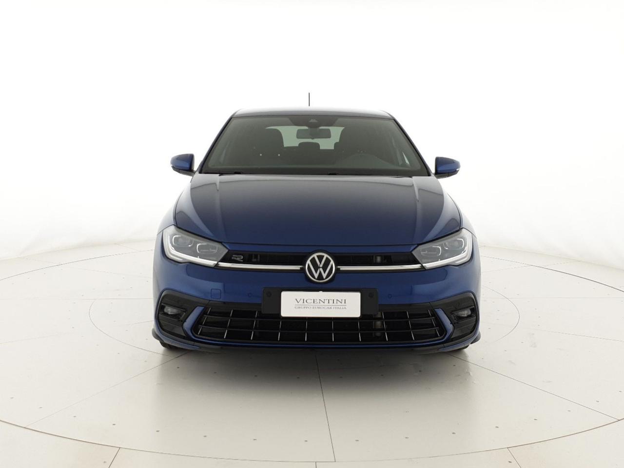 Volkswagen Polo 1.0 tsi r-line 110cv dsg